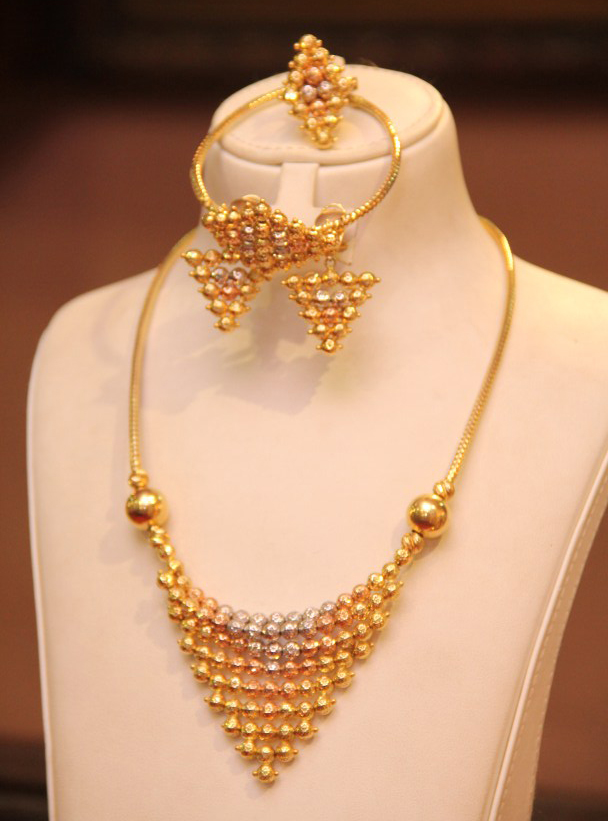Necklaces – Agyaba Jewellery
