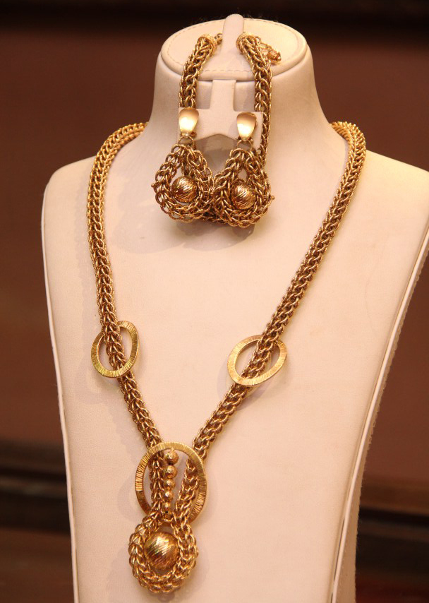 Necklaces – Agyaba Jewellery