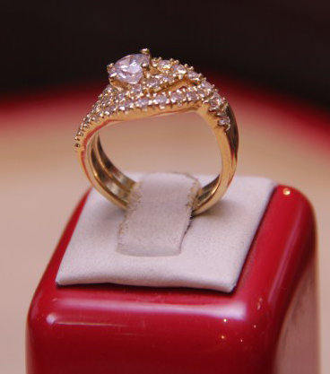 Engagement Rings - Aariya